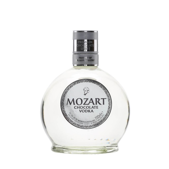 Mozart Dry Chocolate Vodka