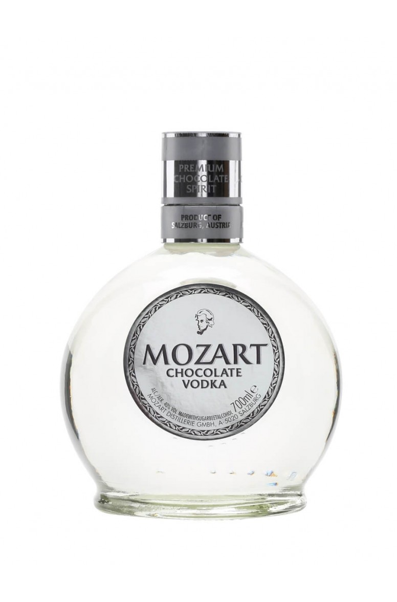 Mozart Dry Chocolate Vodka
