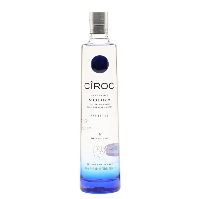 Ciroc Vodka 
