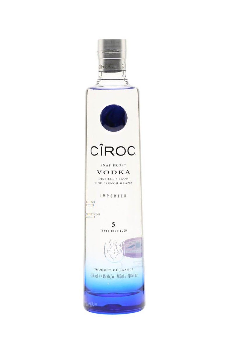 Ciroc Vodka 