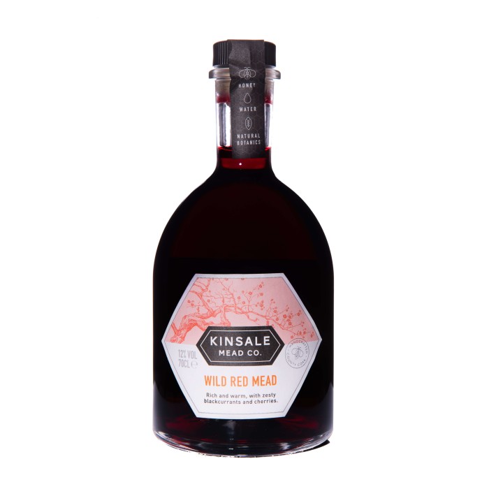 Kinsale Wild Red Mead