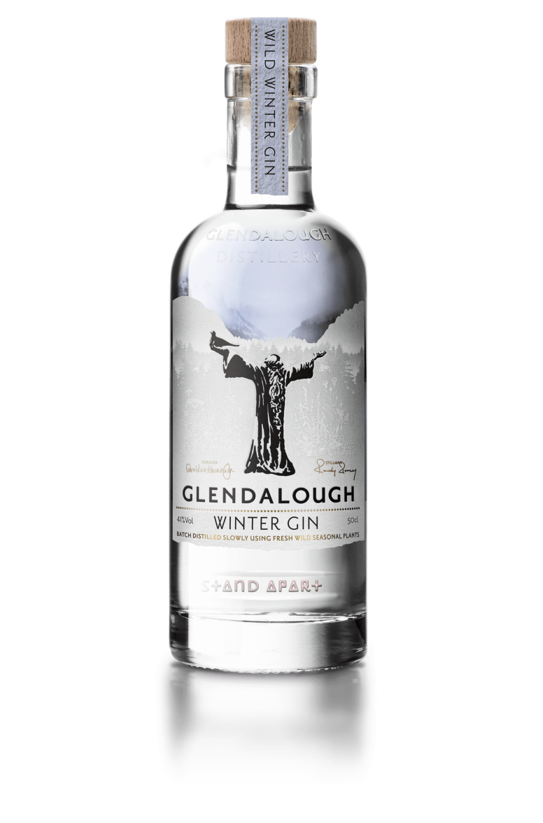 Glendalough Winter Gin