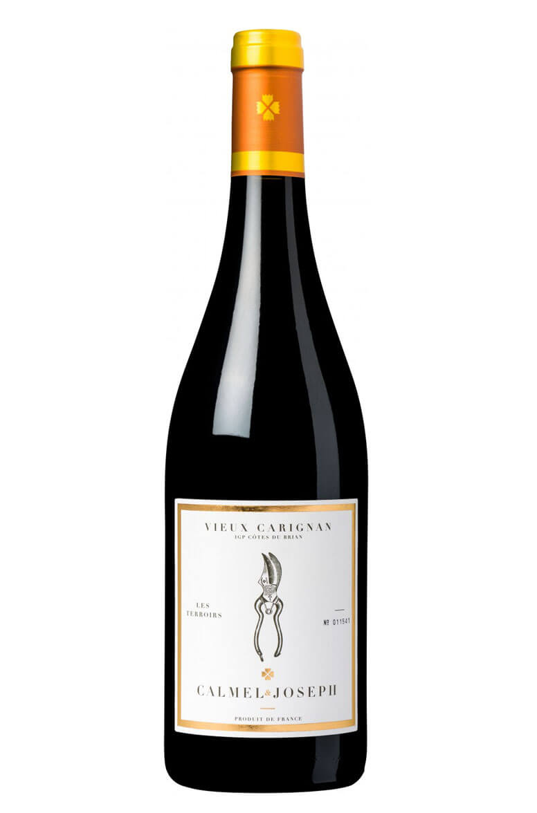 Calmel & Joseph Vieux Carignan Cotes du Brian