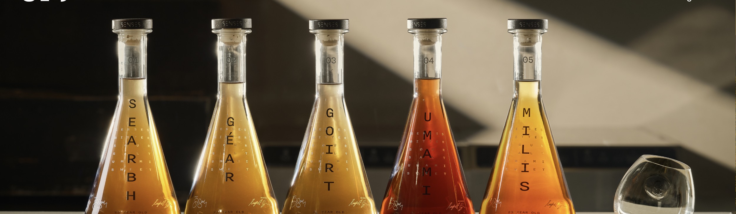The Ultimate Christmas Gift for Whiskey Collectors: Senses x Liath The Ultimate Christmas Gift for Whiskey Collectors: Senses x Liath
