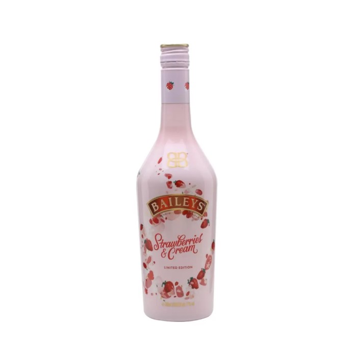Baileys Strawberries & Cream 50cl