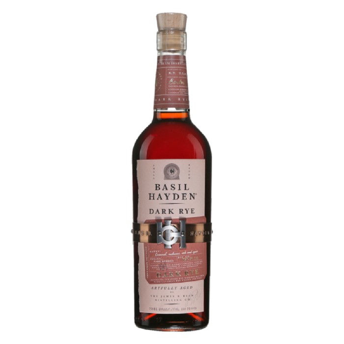 Basil Hayden Dark Rye