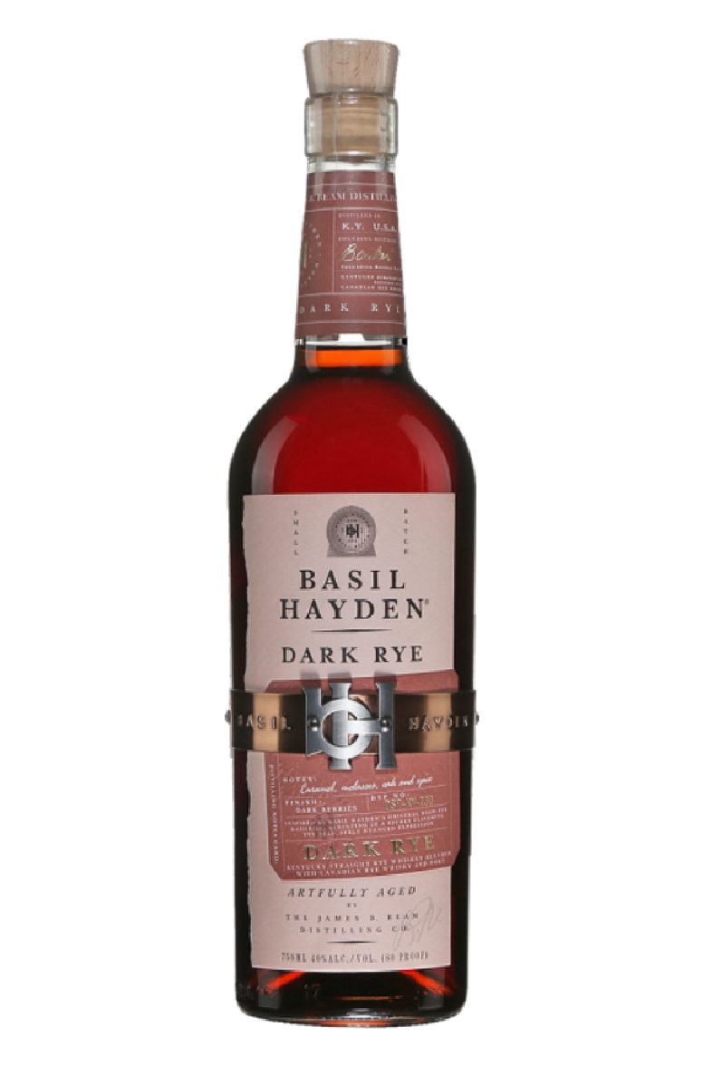 Basil Hayden Dark Rye