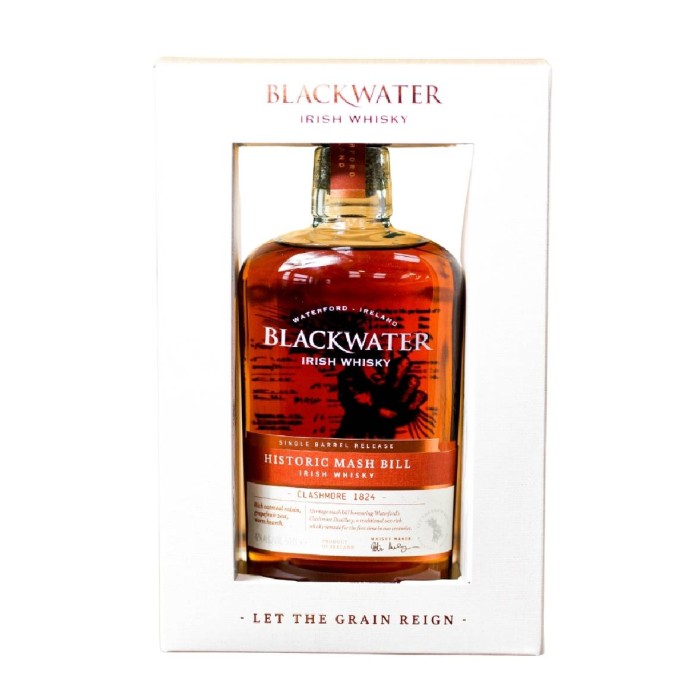 Blackwater Clash More 1824 Heritage Mash Bill