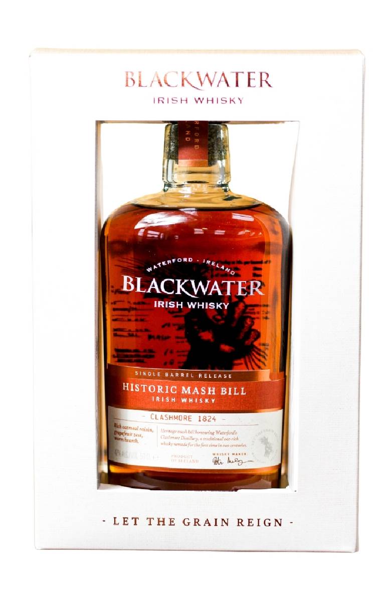 Blackwater Clash More 1824 Heritage Mash Bill