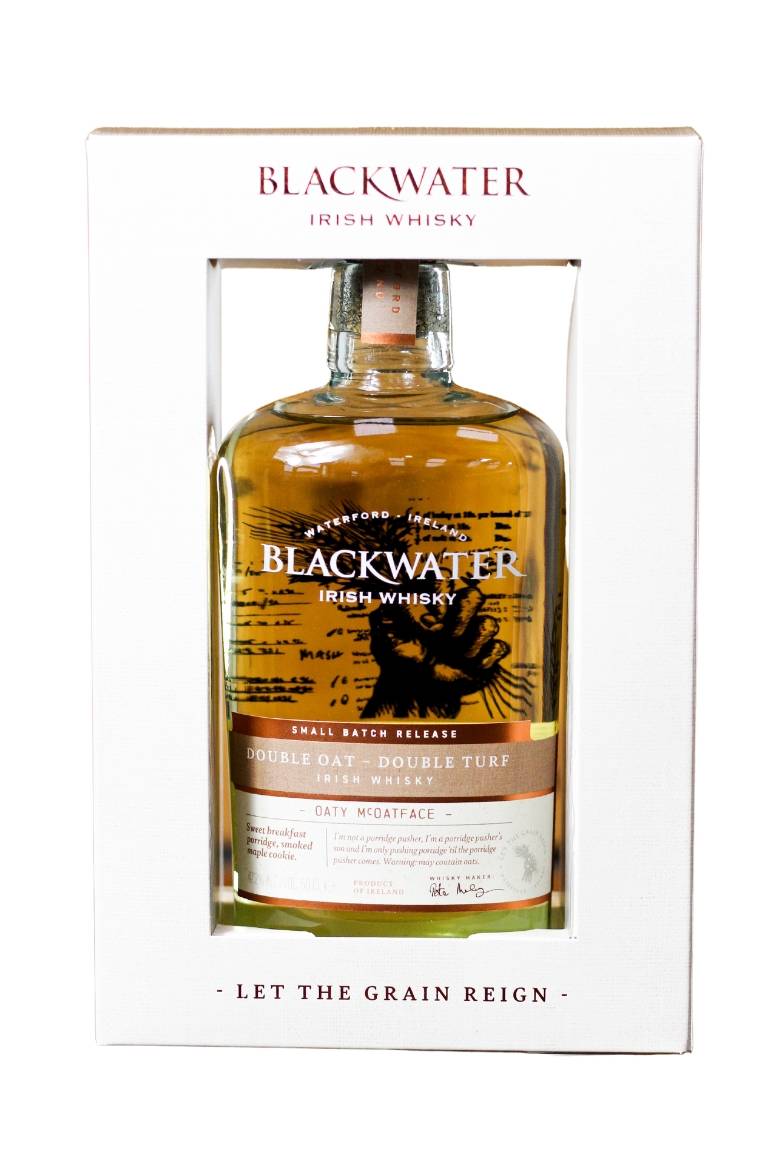 Blackwater Oaty McOatFace Double Oat Double Turf