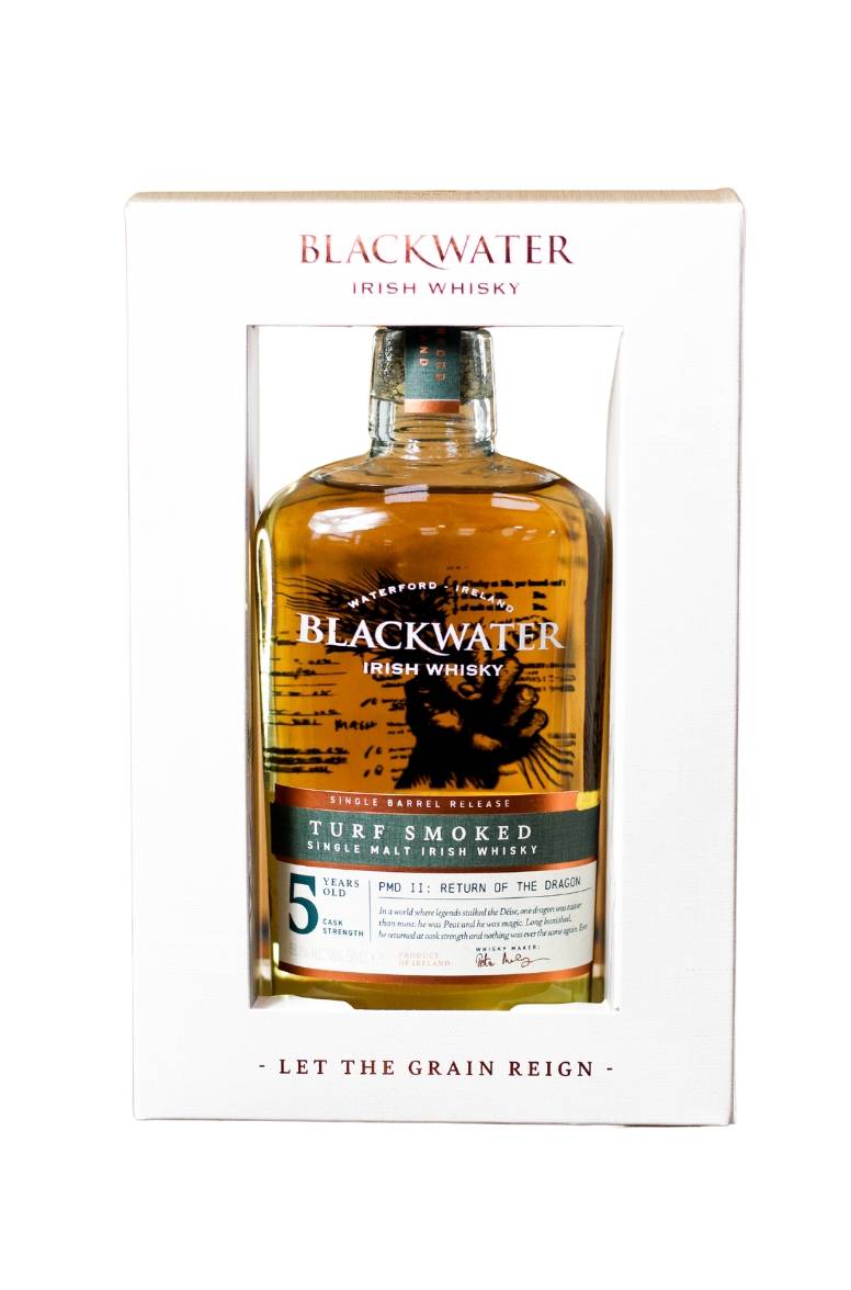 Blackwater PMD II: Return Of The Dragon