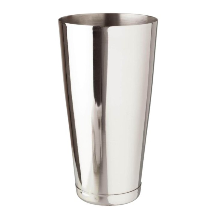 Boston Stainless Shaker 28oz Barconic