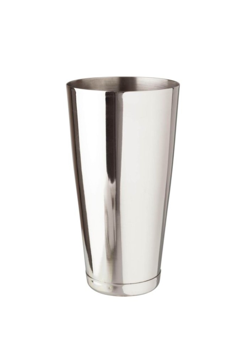 Boston Stainless Shaker 28oz Barconic