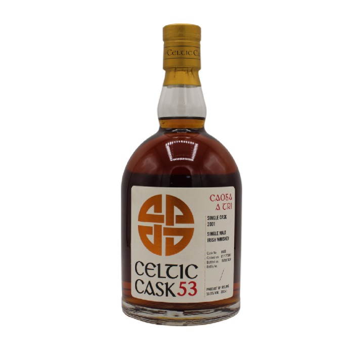 Celtic Cask Caoga a Trí (53) 2001