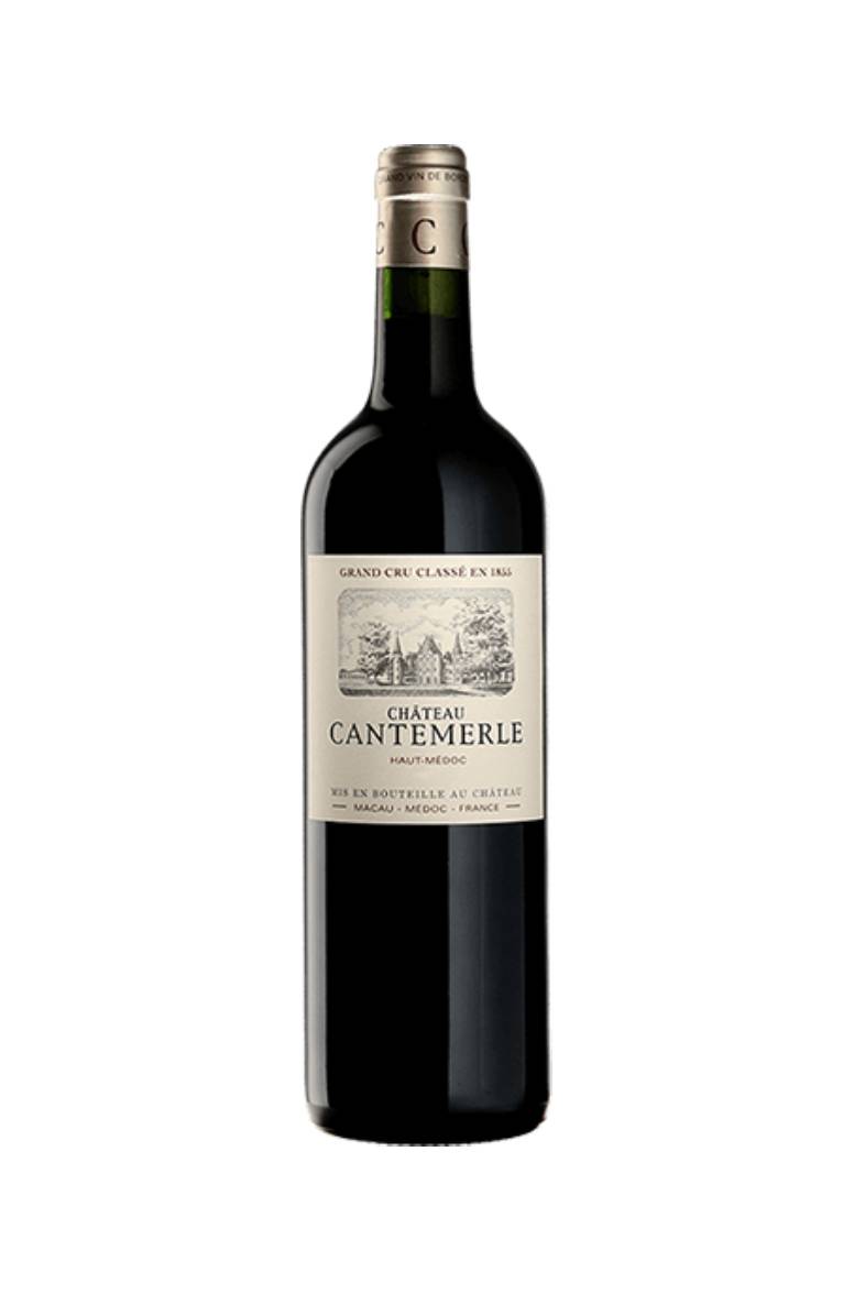 Chateau Cantemerle 2018