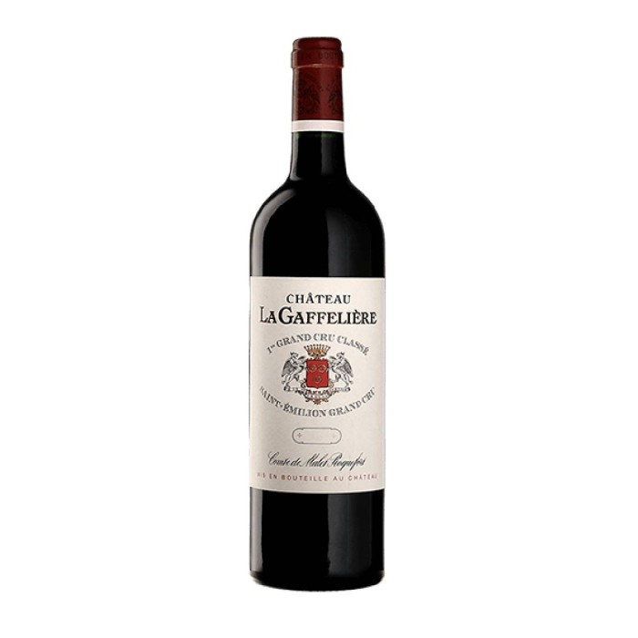 Chateau La Gaffeliere 2014