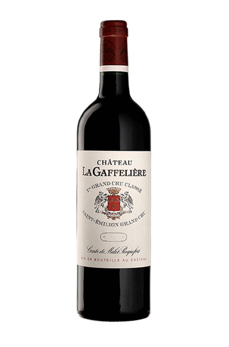 Chateau La Gaffeliere 2014