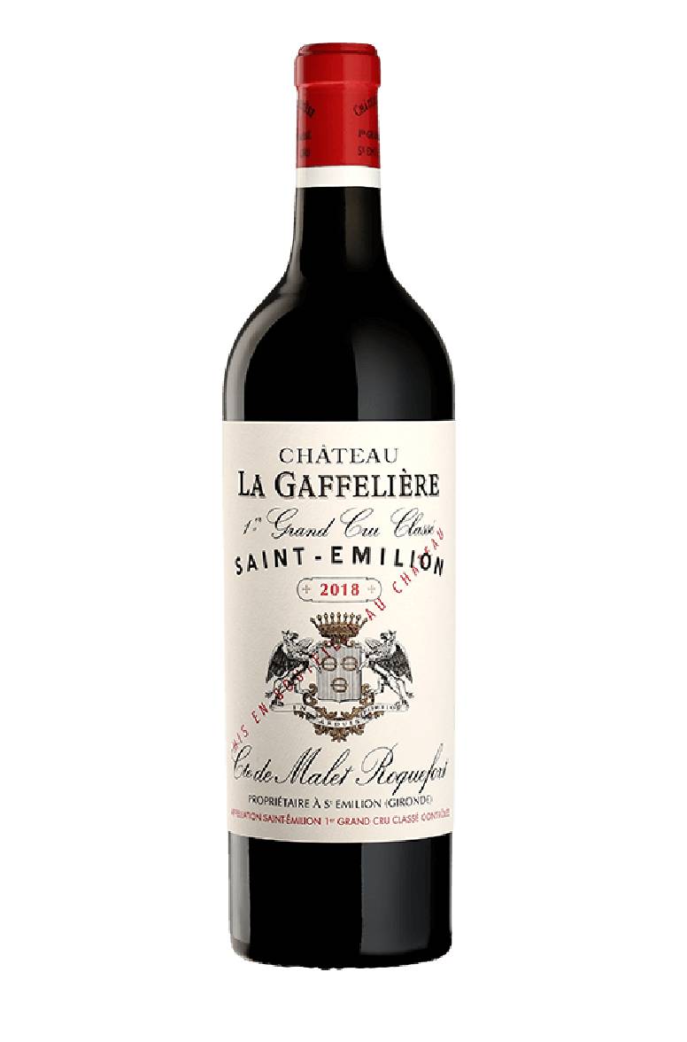 Chateau La Gaffeliere 2018