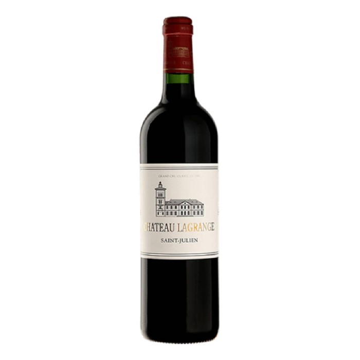 Chateau Lagrange 2014