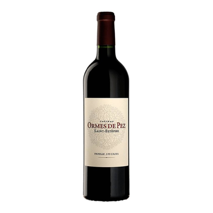 Chateau Ormes De Pez 2018