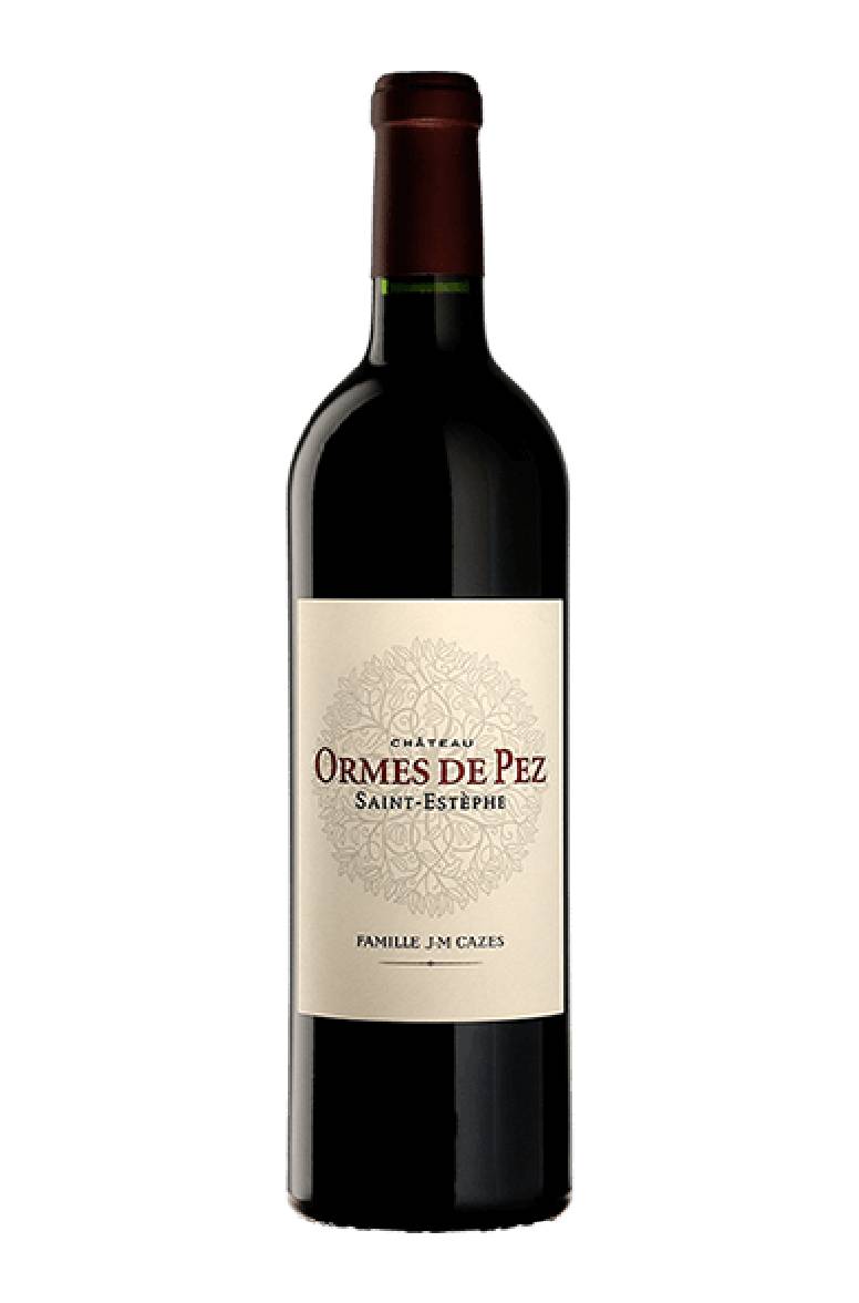 Chateau Ormes De Pez 2018