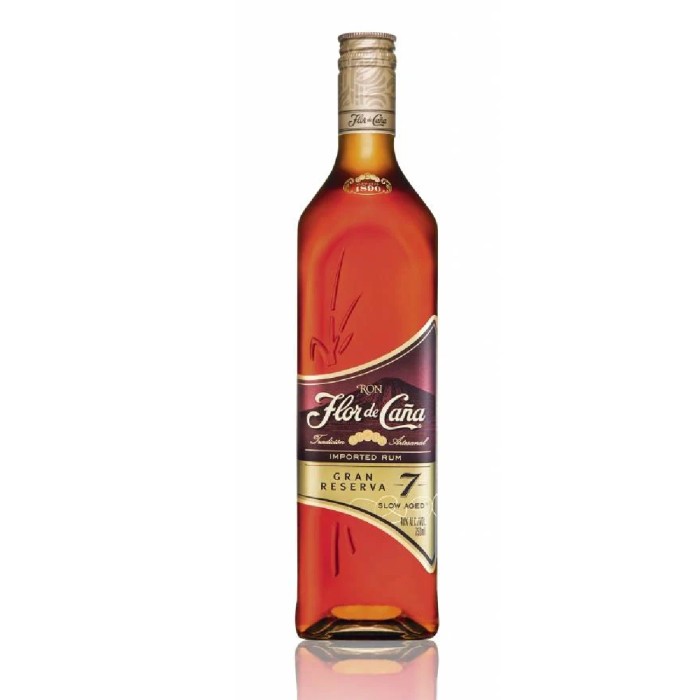 Flor De Cana 7 Year Old