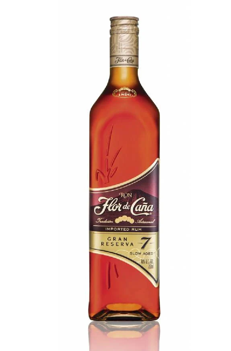 Flor De Cana 7 Year Old
