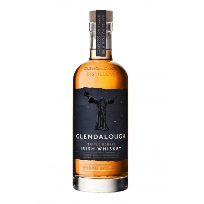Glendalough Triple Barrel Single Grain