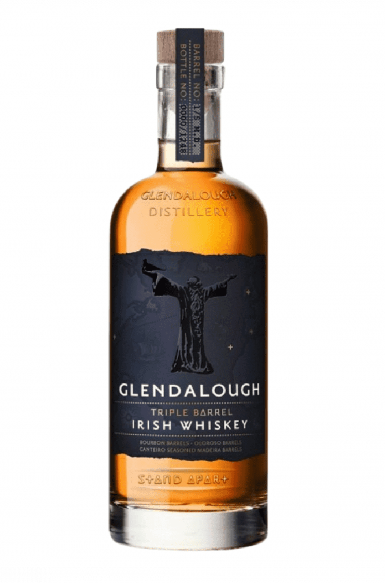 Glendalough Triple Barrel Single Grain