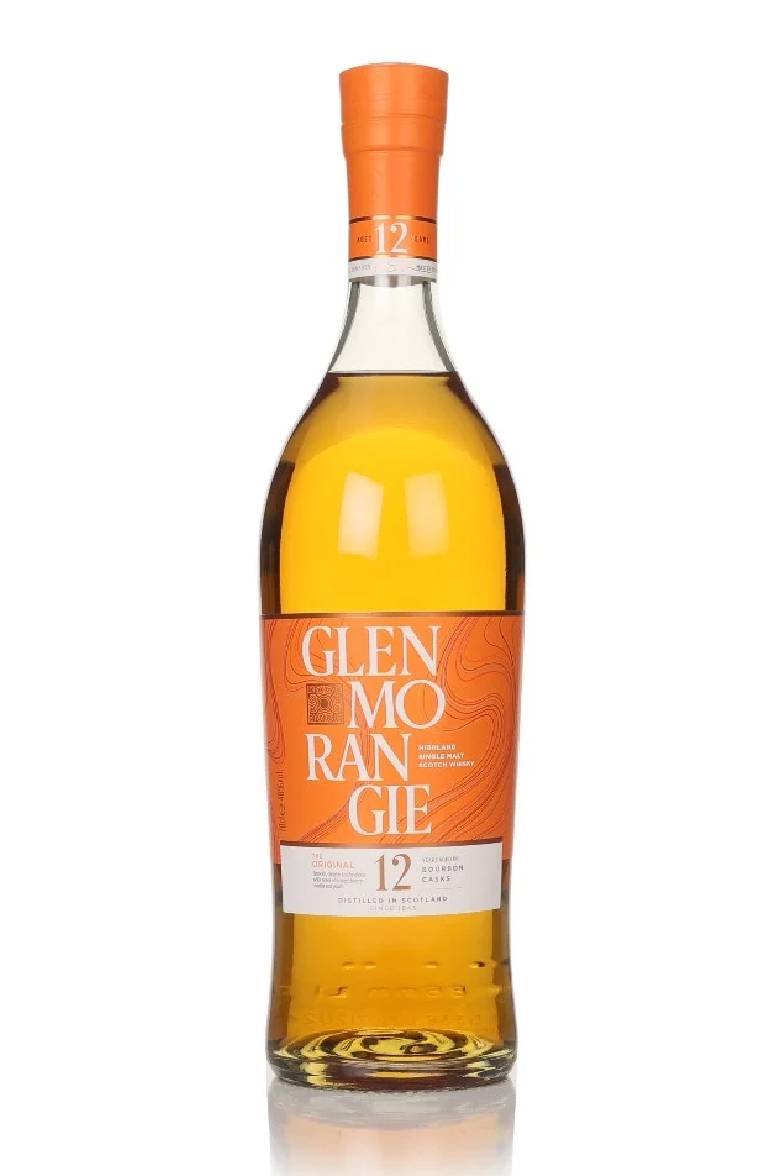 Glenmorangie 12 Year Old Original