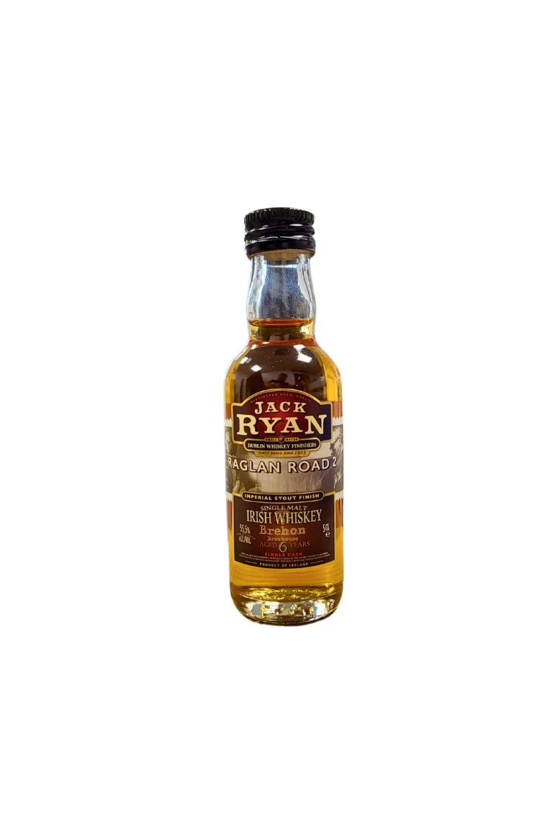 Jack Ryan Raglan Road 2 Miniature 5cl