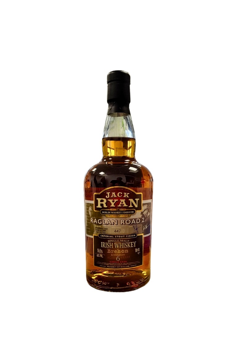 Jack Ryan Raglan Road 2