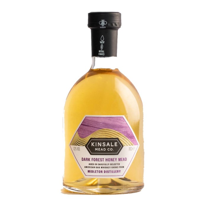 Kinsale Dark Forest Honey Mead