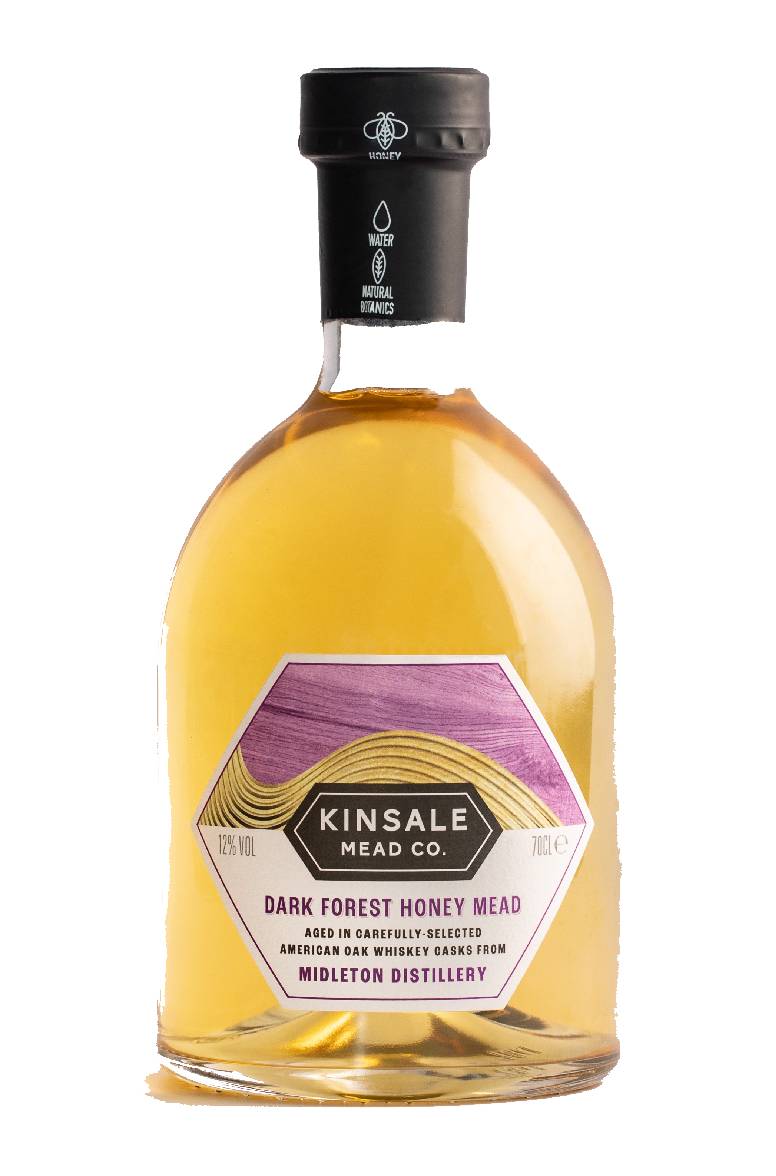 Kinsale Dark Forest Honey Mead
