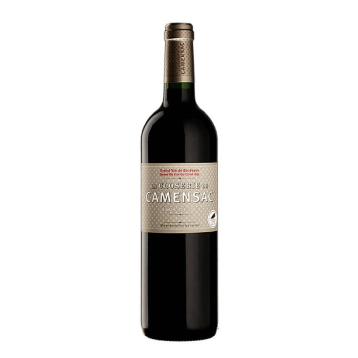 La Closerie De Camensac 2019