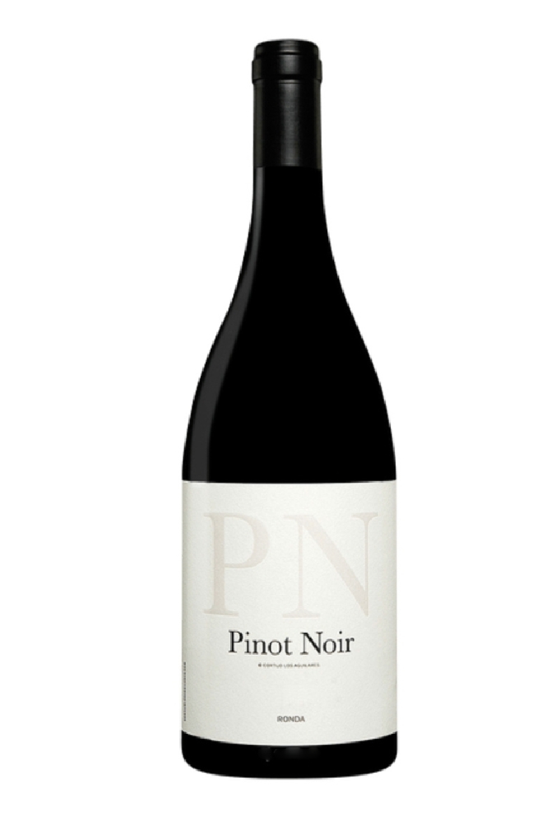 Los Aguilares 2022 Pinot Noir