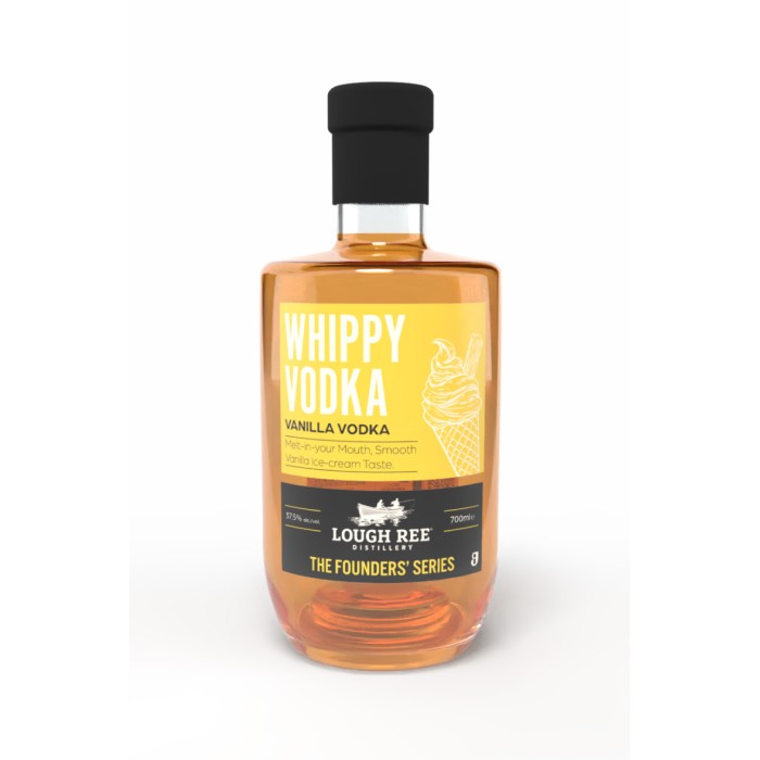 Lough Ree Whippy Vodka