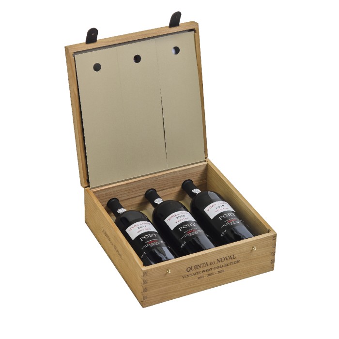 Noval Vintage Magnum Set