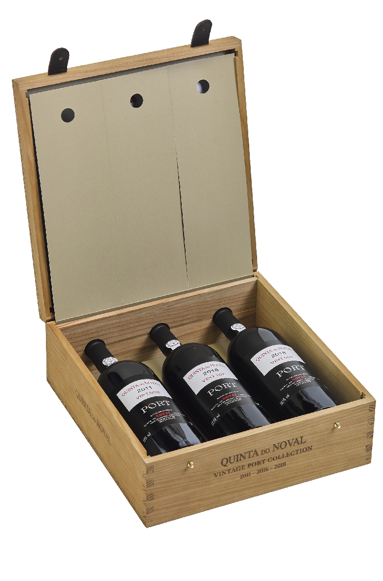 Noval Vintage Magnum Set