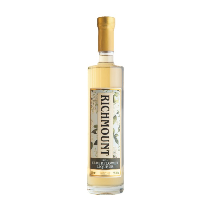 Richmount Irish Elderflower Liqueur