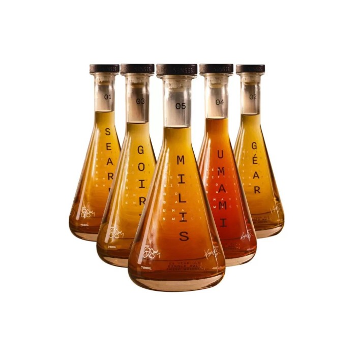 Senses by Liath (Whiskey Only)