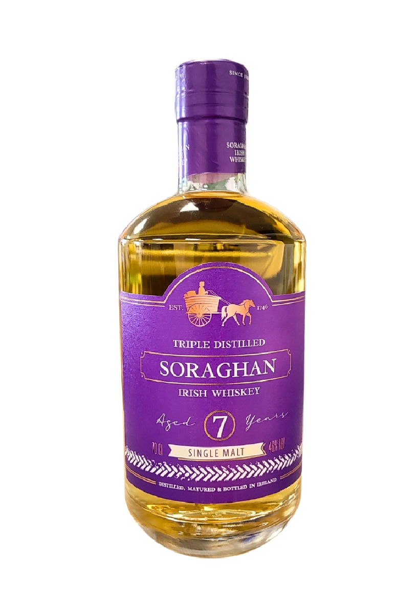 Sograhan Irish Whiskey