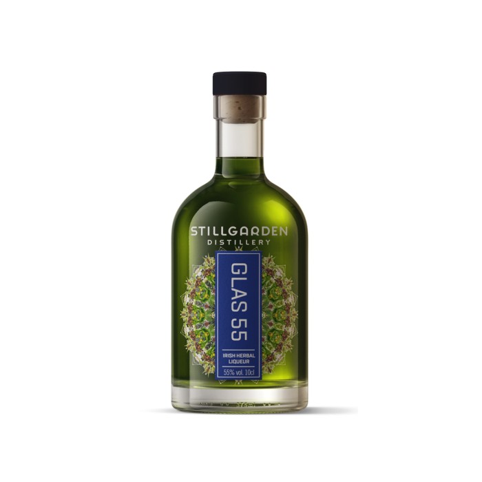 Stillgarden Glas 55 10cl