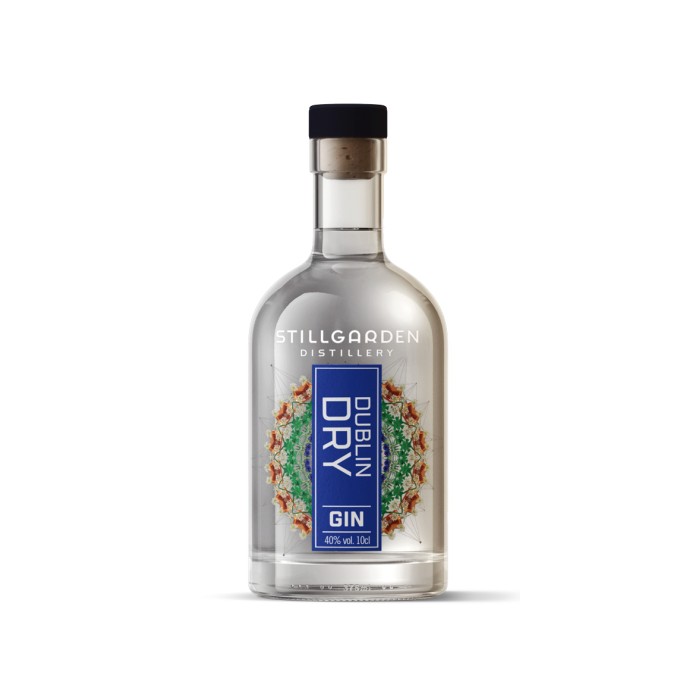 Stillgarden Dublin Dry Gin 10cl