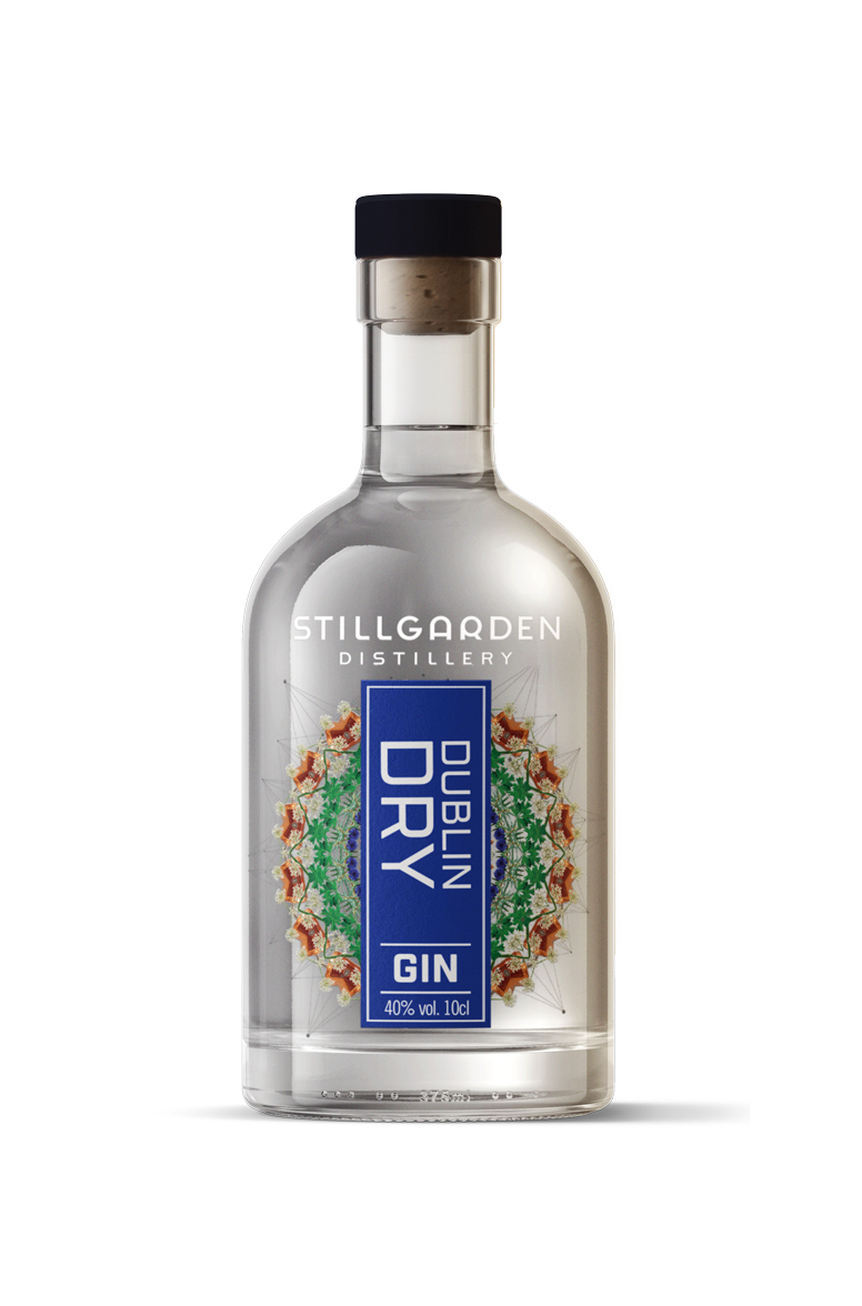 Stillgarden Dublin Dry Gin 10cl