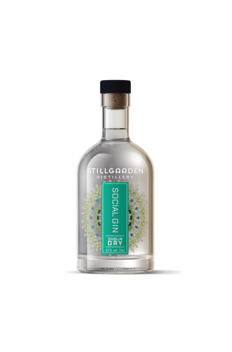 Stillgarden Social Gin 100ml