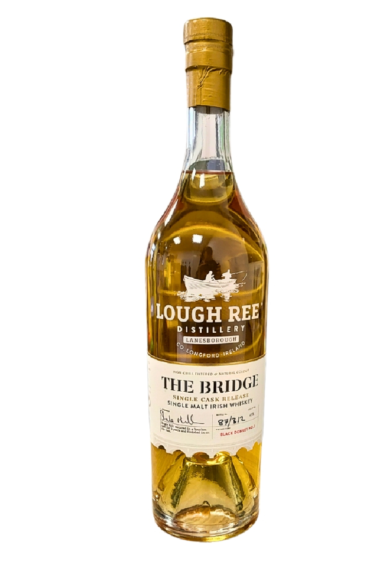 The Bridge Black Donkey 2 Single Malt Single Cask Release