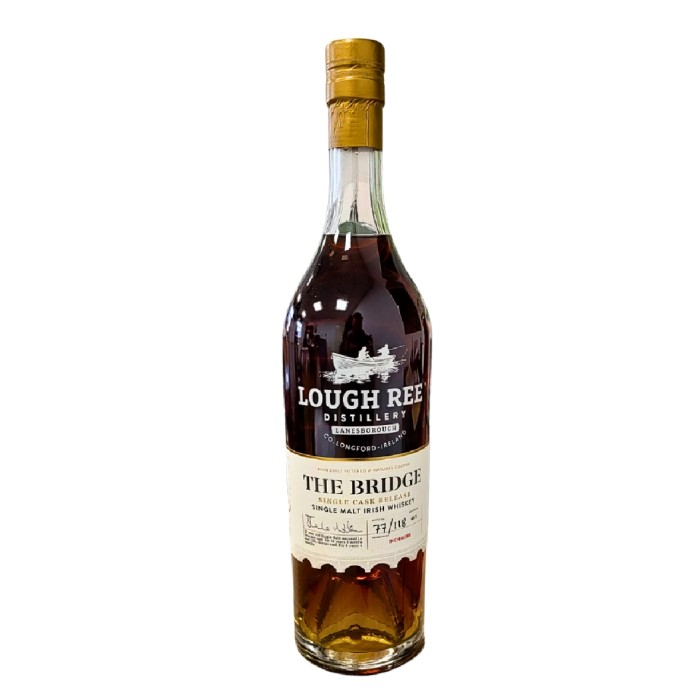 The Bridge Inchmore Single Malt Single Cask Release