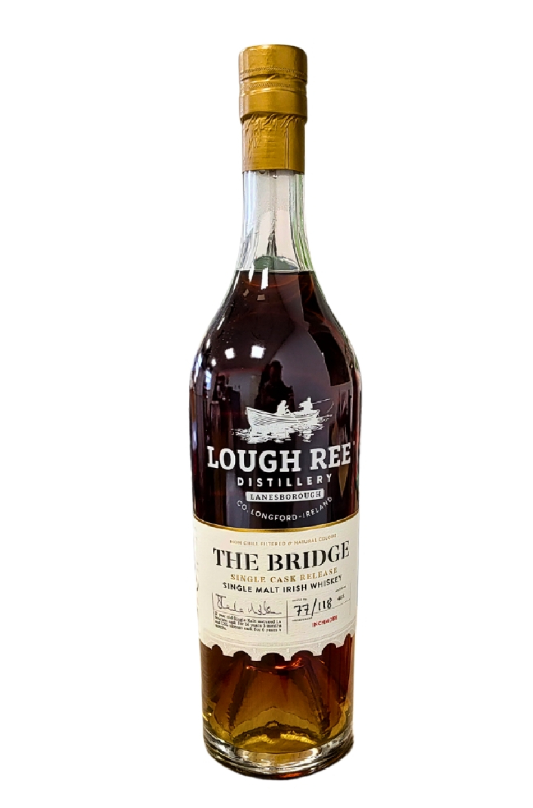 The Bridge Inchmore Single Malt Single Cask Release
