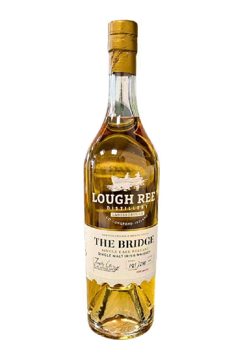 The Bridge Portanure Single Malt Single Cask Release